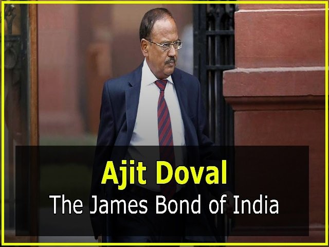 Ajith Doval 